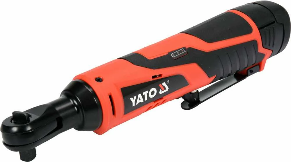 Akumuliatorinė terkšlė Yato YT-82902 45 Nm; 1/2''; 12 V; 1x2,0 Ah akum.