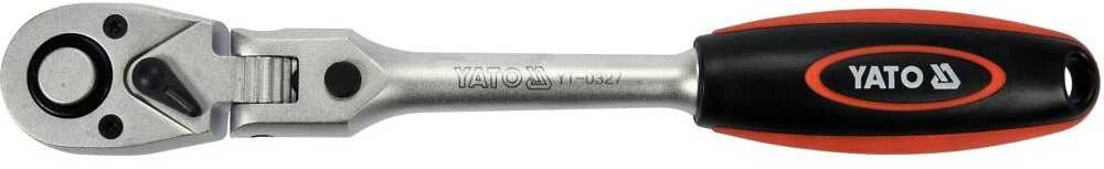 Toya Sa Poland Terkšlė galvutėms lanksti, fiksuojama | 12.5 mm (1/2") (YT-0327)