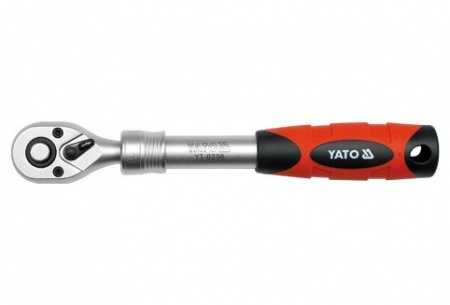 Yato Toya Sa Poland Terkšlė galvutėms teleskopinė | 10 mm (3/8") | 215-315 mm (YT-0298)