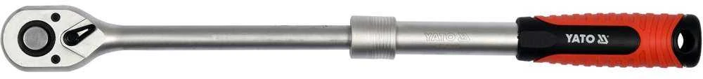Terkšlė Yato YT-0299; 1/2''; 305-445 mm