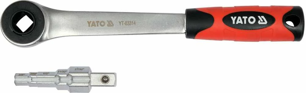 YATO STEP veržliaraktis SU RETKELU