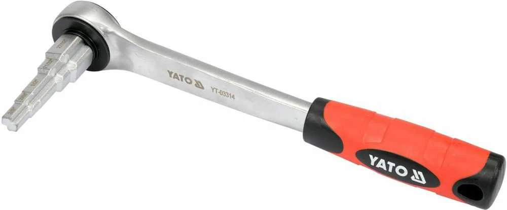 YATO STEP veržliaraktis SU RETKELU