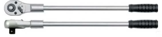 YATO RATCHET 3/4 "24 DANTYS 500mm 1360