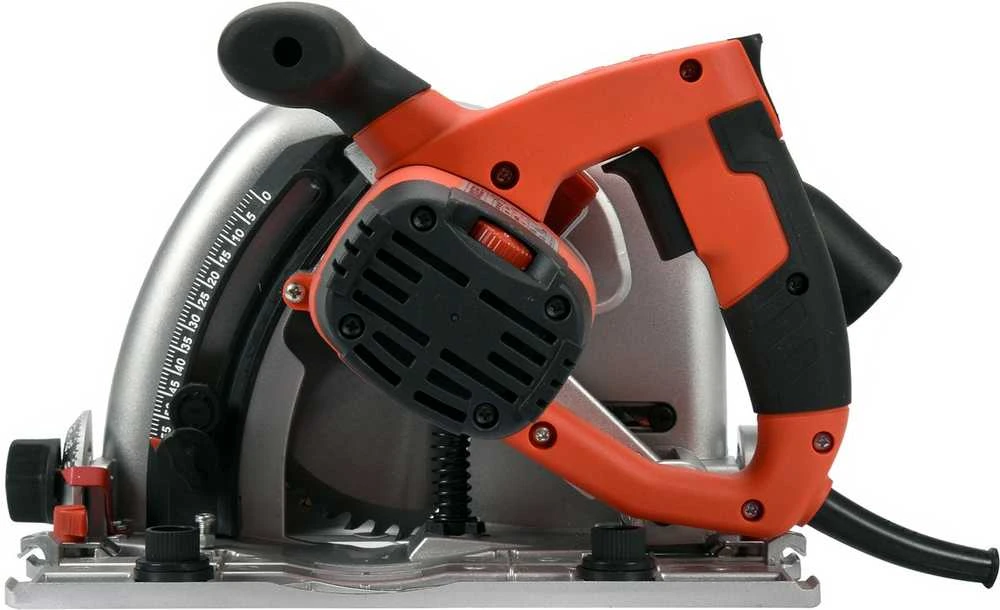 Toya Sa Poland Tikslus pjovimo pjūklas dailidės darbams 1300W | 165 mm (YT-82168)