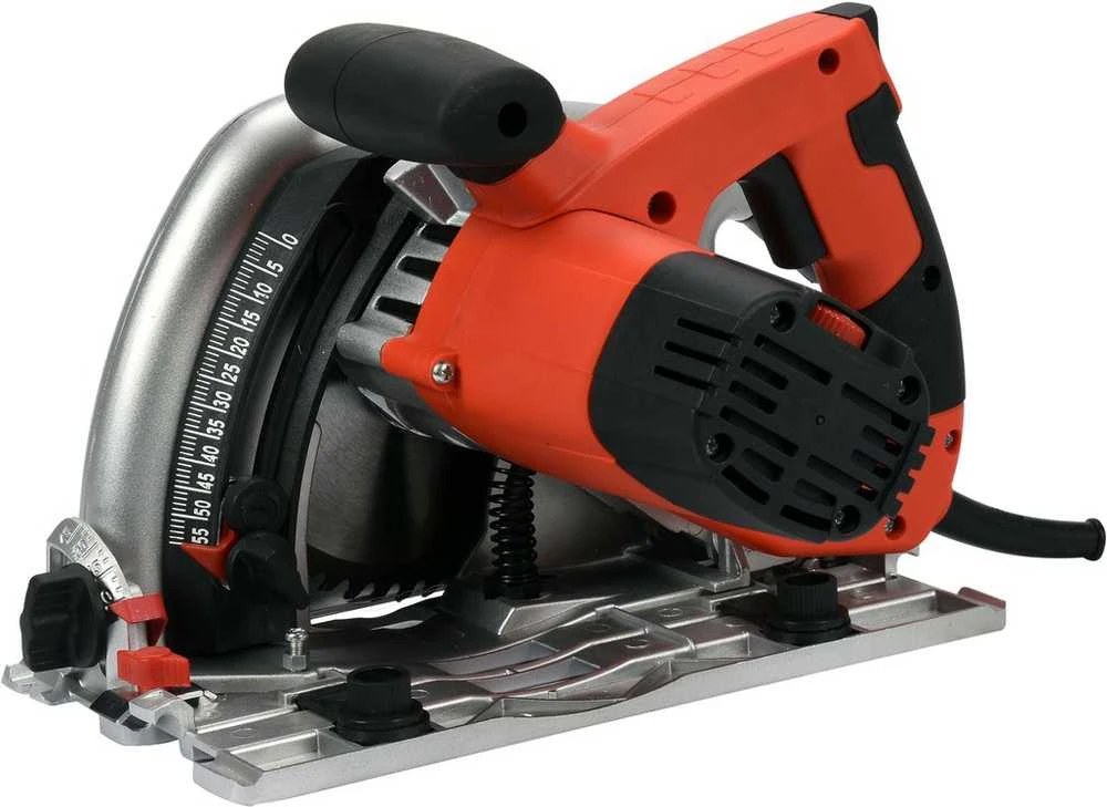 Toya Sa Poland Tikslus pjovimo pjūklas dailidės darbams 1300W | 165 mm (YT-82168)
