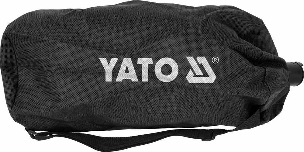 Yato sienų ir lubų šlifuoklis su dulkių nusiurbimu YT-82355, 820W, 215 mm. LED