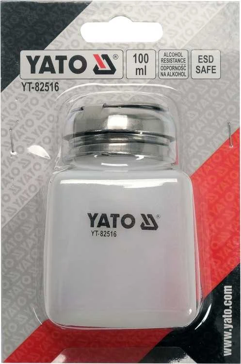 YATO Buteliukas ESD Z DOZOWNIKIEM Z POMPKĄ