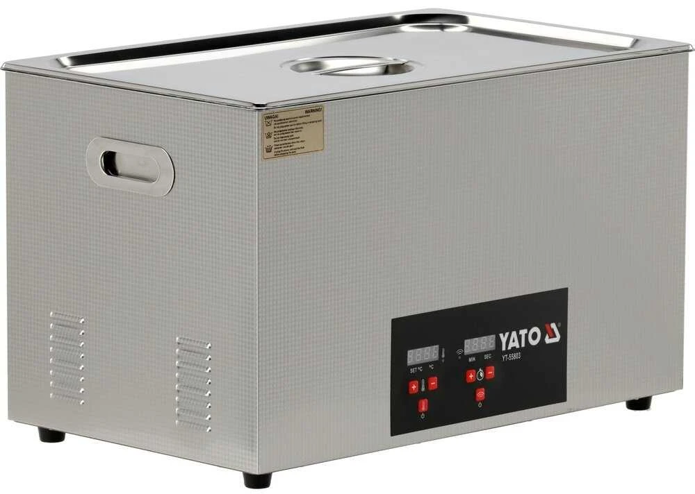 Toya Sa Poland Ultragarsinė vonelė | 22 l (YT-55801)