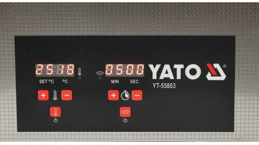 Toya Sa Poland Ultragarsinė vonelė | 22 l (YT-55801)