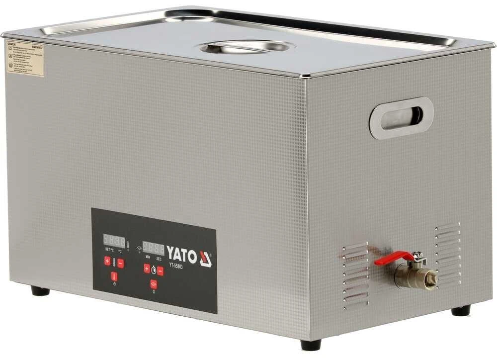 Toya Sa Poland Ultragarsinė vonelė | 22 l (YT-55801)