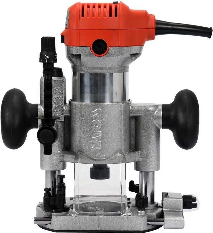 YATO EDGE MILL 710W + PRIEDAI