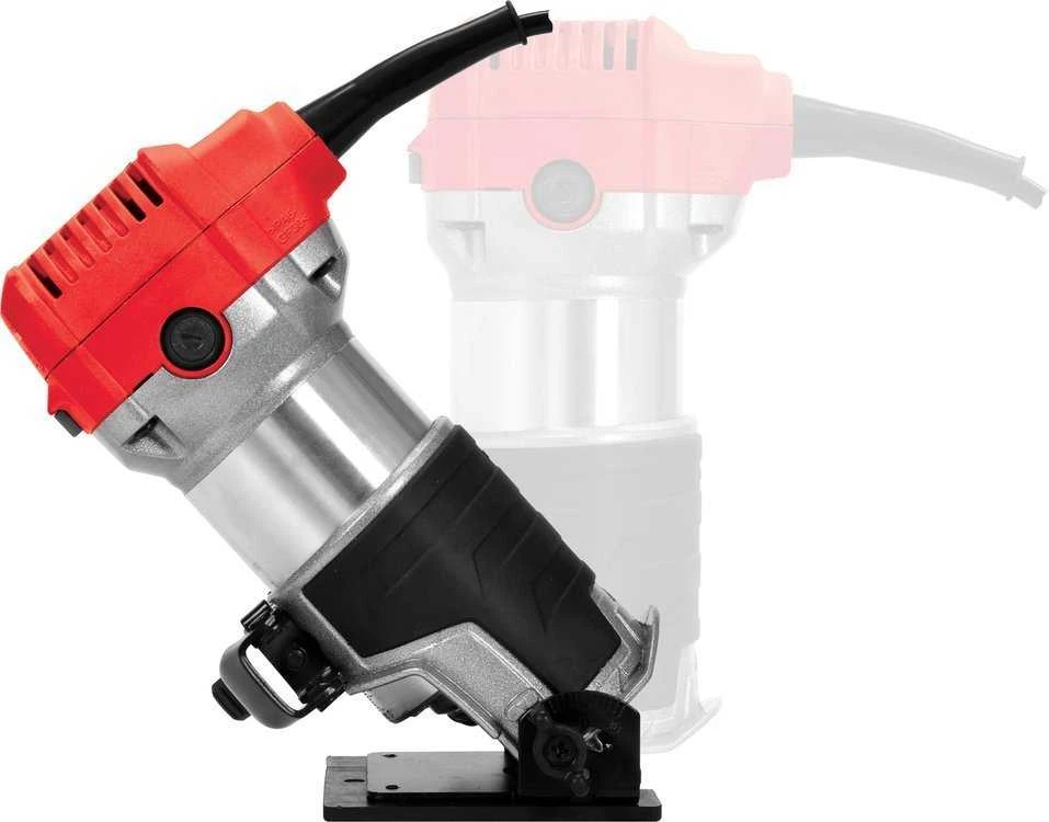 YATO EDGE MILL 710W + PRIEDAI