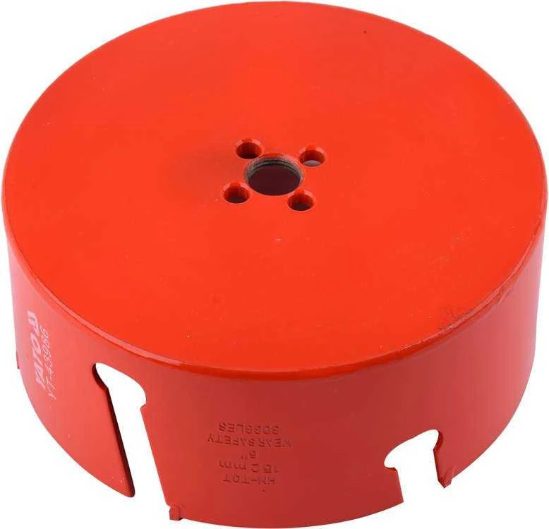 Yato Toya Sa Poland Universali gręžimo karūna | TCT | 5/8"-18UNF | 127 mm (YT-43985)