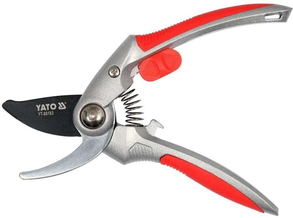 Toya Sa Poland YATO aliuminio genėjimo žirklės