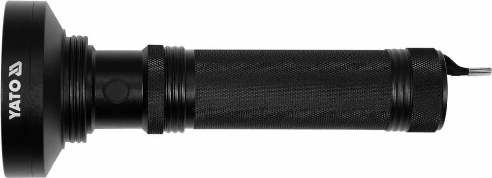 YATO UV 100 LED žibintuvėlis + AKINIAI