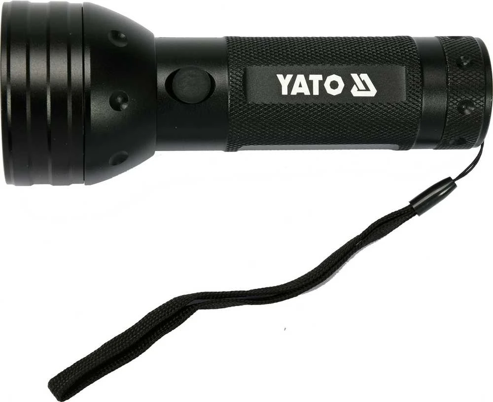 Yato Toya Sa Poland UV žibintuvėlis ir akiniai kondicionavimo sistemos nuotėkio aptikimui | UV 21 LED (YT-08581)