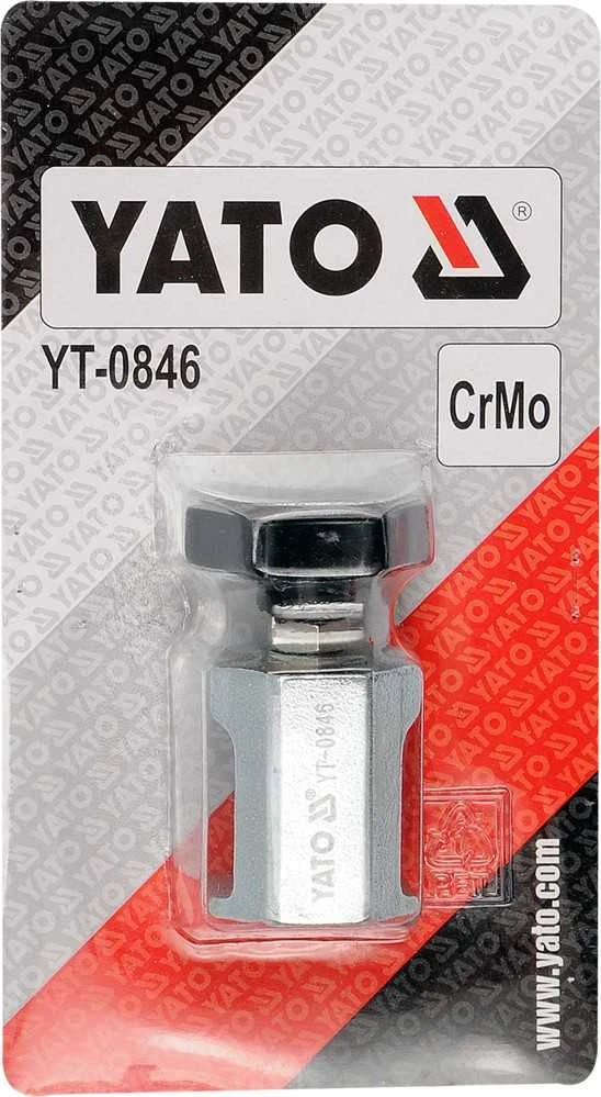 YATO valytuvo svirties nuėmėjas 0846