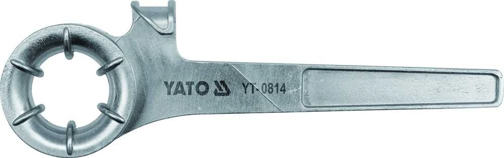 Yato Toya Sa Poland Vamzdelių lankstymo įrenginys | iki 12 mm (YT-0814)