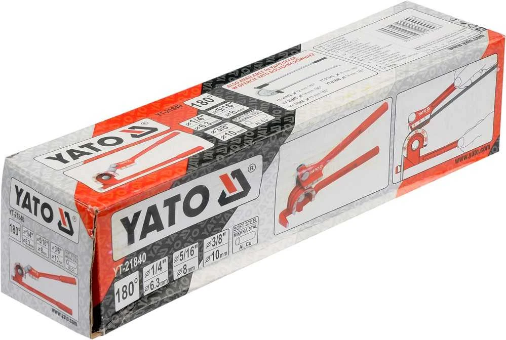 YATO 6-10 mm gitara