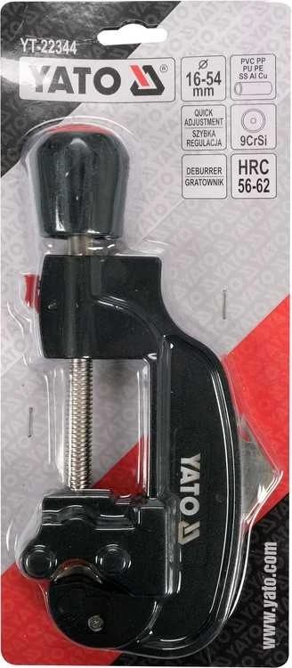 YATO GREITAI REGULIUOJAMAS VAMZDŽIO PJAUSTYMAS 16-54mm
