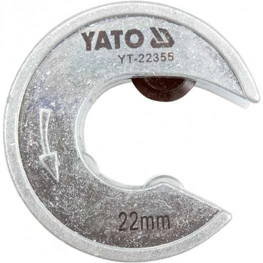 Yato Toya Sa Poland Vamzdelių pjoviklis kompaktiškas 22mm (YT-22355)