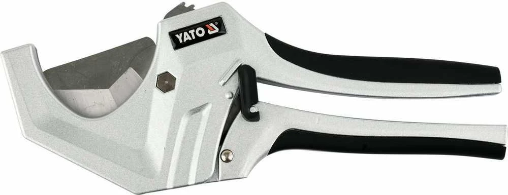 YATO PVC VAMZDŽIŲ PJAUSTYMAS 64mm V-CUT