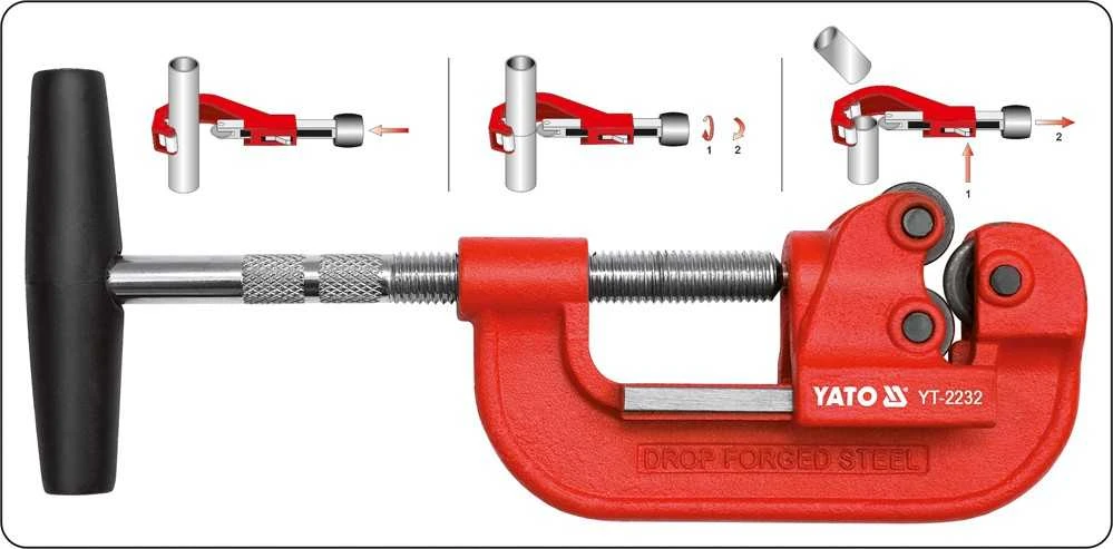 YATO VARINIS VAMZDŽIAUS PJOVYKLĖS 3-30mm 2232