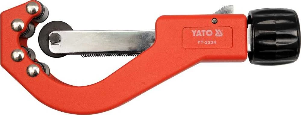 YATO GREITOS PRIEIGOS VARINIO VAMZDŽIO PJOVYKLĖ 14-63mm 2234