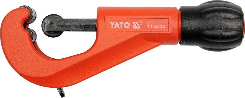 Žirklės PVC vamzdžiams Yato YT-2233; 6-45 mm
