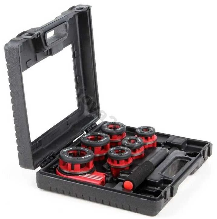 7 dalių Sriegimo įrankių rinkinys Yato YT-2900