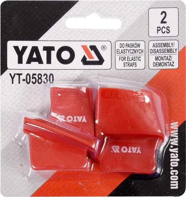 Toya Sa Poland YATO Rinkinys elastinių juostų aptarnavimui
