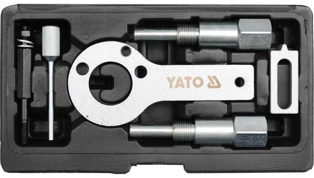 Yato Toya Sa Poland Variklio fiksavimo įrankių rinkinys | Opel 1,9/2,0 CDTI (YT-06013)