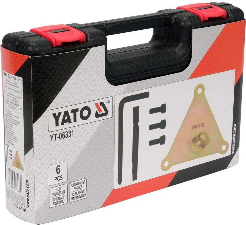 Yato Toya Sa Poland Variklio fiksavimo įrankių rinkinys | Fiat (YT-06331)