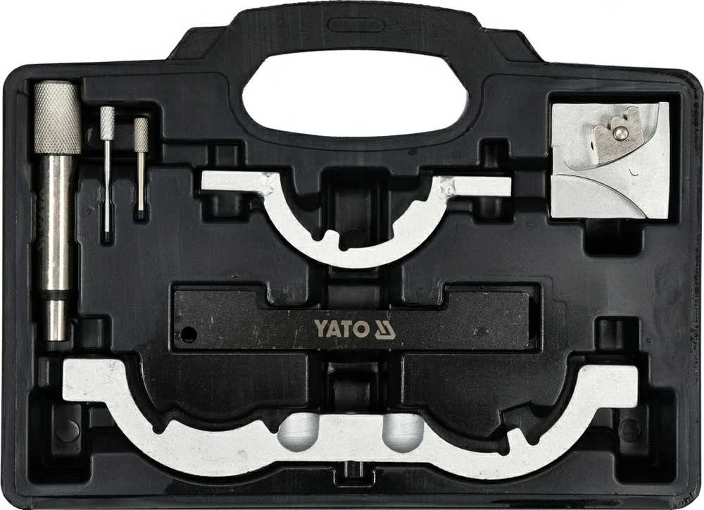 Yato Toya Sa Poland Variklio fiksavimo rinkinys | Opel/Vauxhall, CHEVROLET 1.0/1.2/1.4 (YT-06009)
