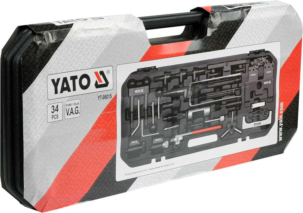 Yato Toya Sa Poland Variklio fiksavimo rinkinys | VAG (YT-06015)