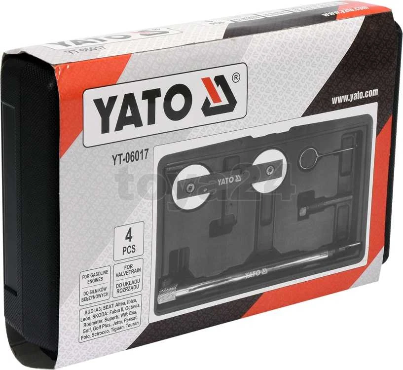 Toya Sa Poland Variklio rakinimo įrankių rinkinys | VAG 1.4-1.6 FSI (YT-06017)