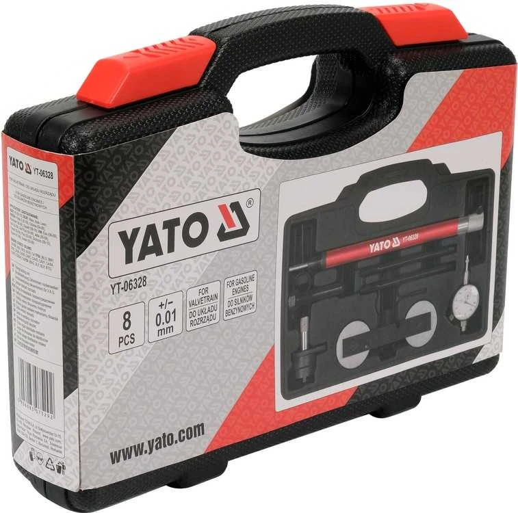 Toya Sa Poland Variklio rakinimo įrankių rinkinys | VAG 1.2/1.4/1.6 FSI, 1.4 TSI. (YT-06328)