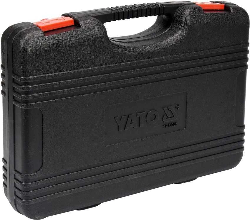 YATO variklio cilindrų sandarumo testeris YT-73055