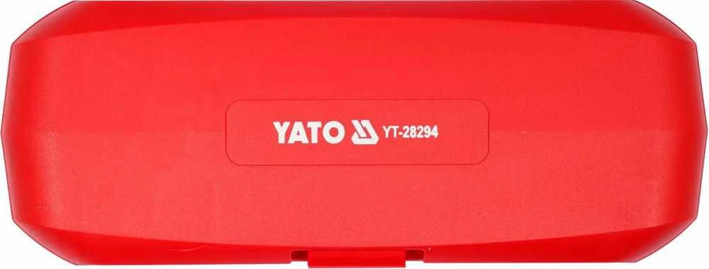Toya Sa Poland YATO izoliuoti atsuktuvai / VDE 8 vnt.