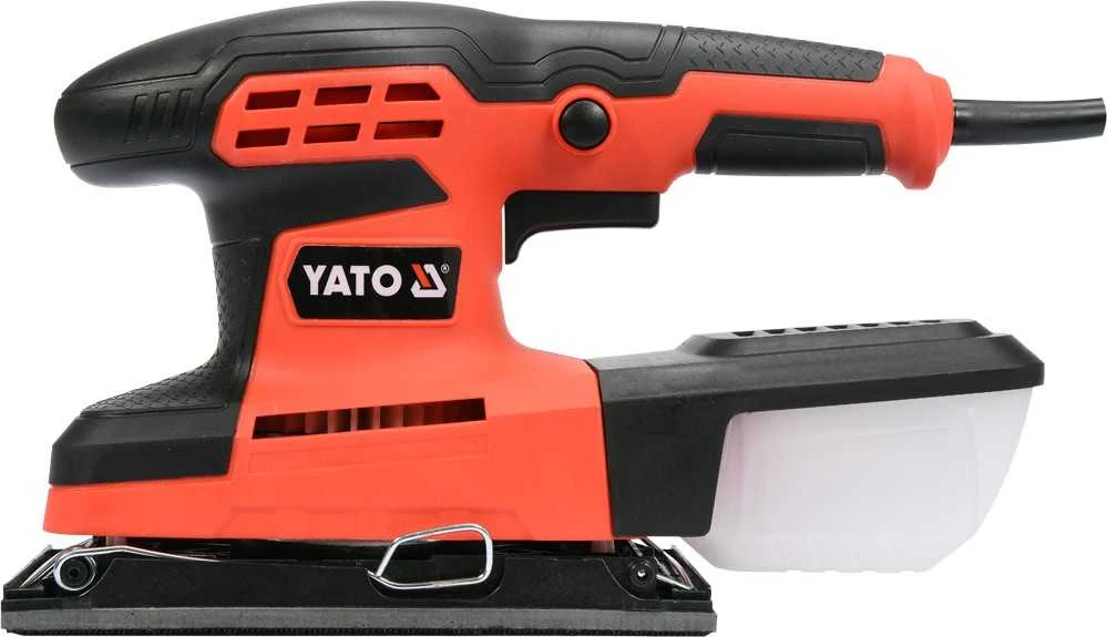 YATO svyruojantis šlifuoklis 260W 90x187mm 82230