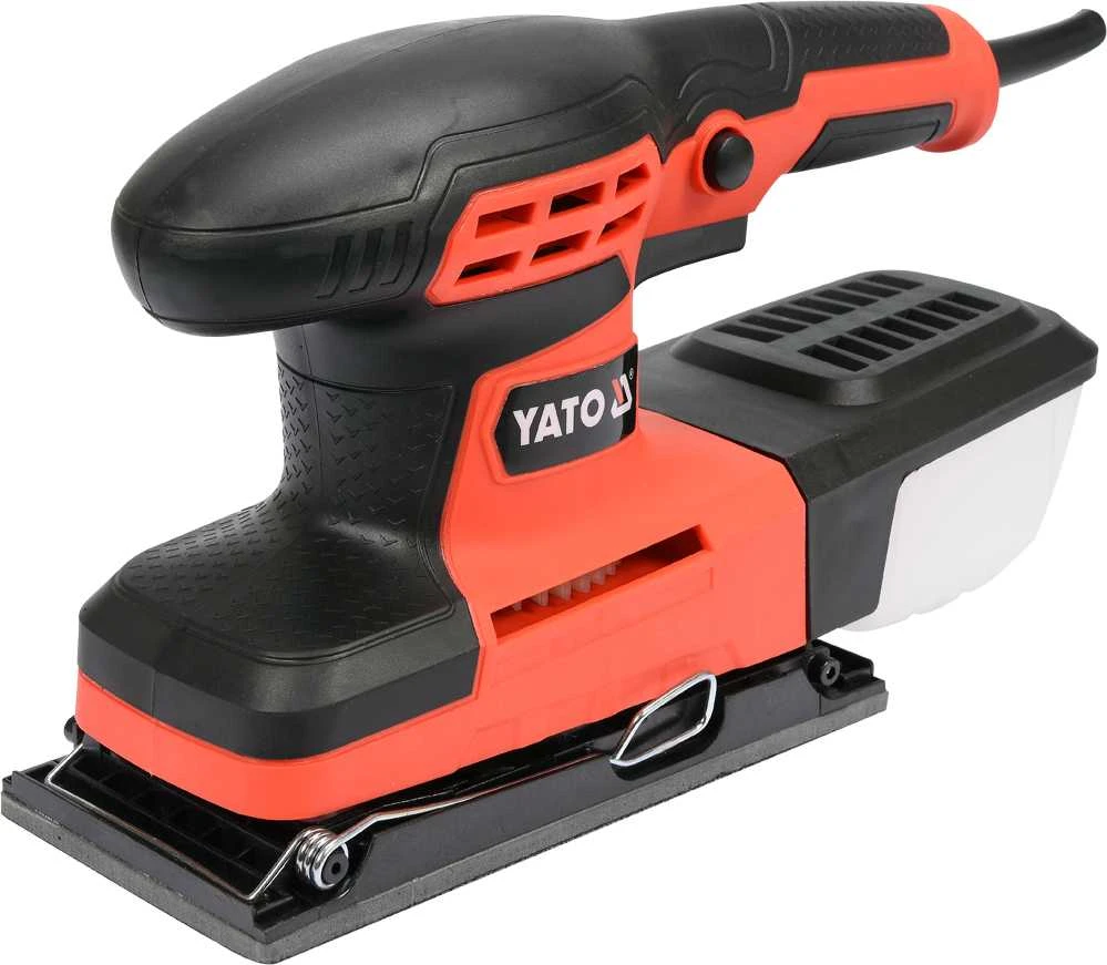 YATO svyruojantis šlifuoklis 260W 90x187mm 82230