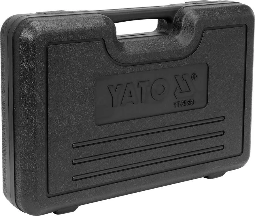 YATO INERTINIS GUOLIŲ TRAUKTIS