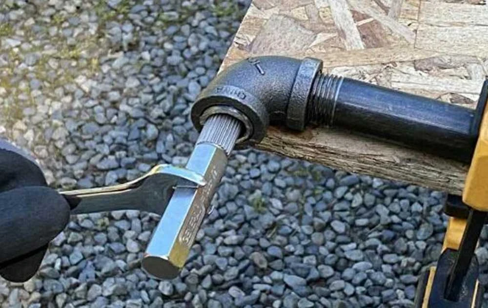 YATO Rinkinys UŽ PASIBAIGUSIUS NYPLI 3/8" 1/2" 3/4"