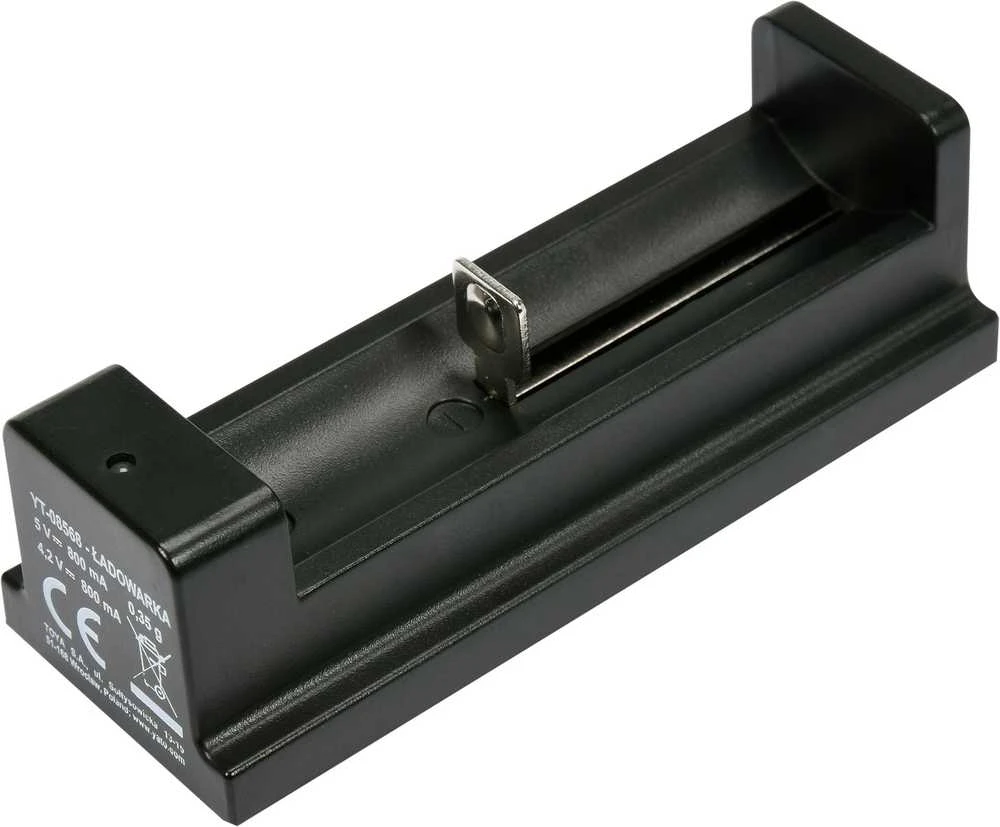 Yato Toya Sa Poland Žibintuvėlis XP-G3 CREE 6W Akumuliatorinis (YT-08568)