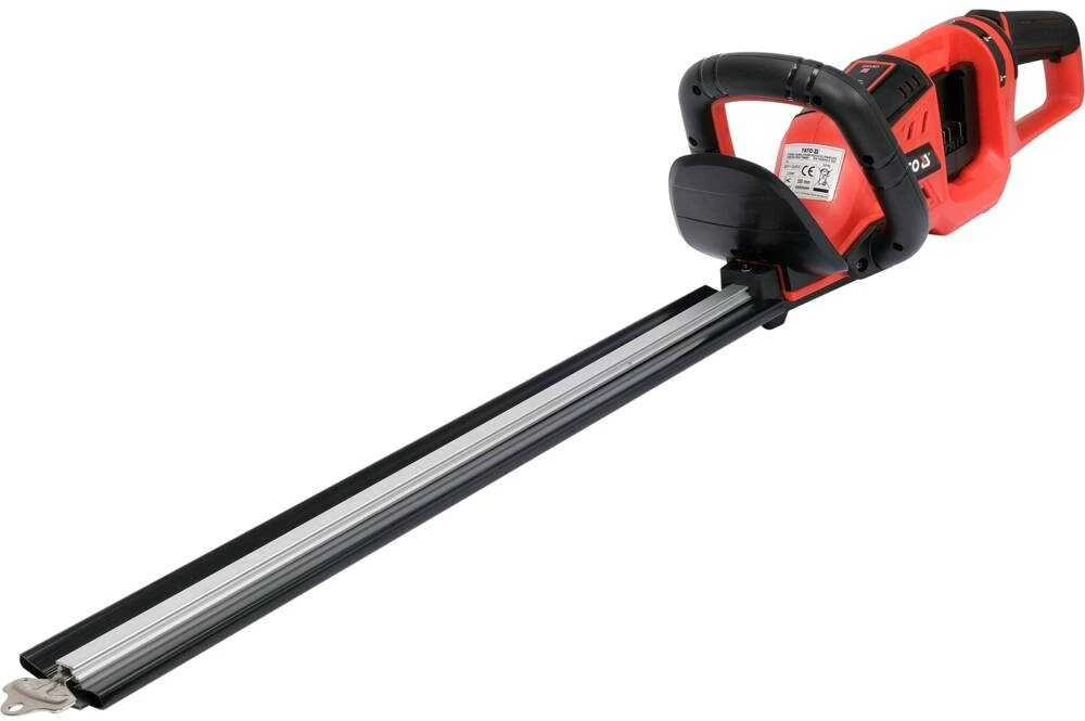 Yato Toya Sa Poland Žirklės gyvatvorei | 55CM 2X18V | be baterijų (YT-828353)