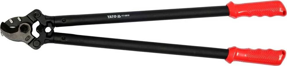 Toya Sa Poland YATO KABELIŲ ŽIRKLĖS 600mm MAKSIAUSIA 240mm2