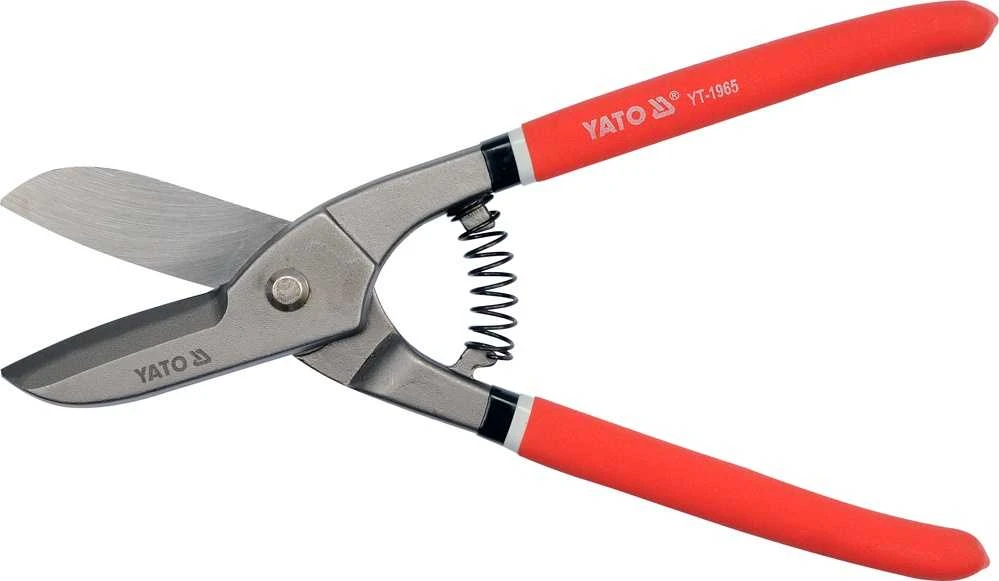 Toya Sa Poland YATO skardos žirklės 10" 1964