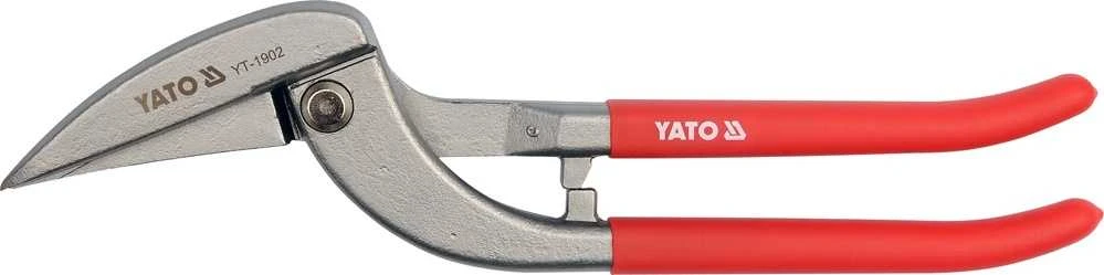Skardos žirklės Yato Pelikan YT-1902; 300 mm; dešininės