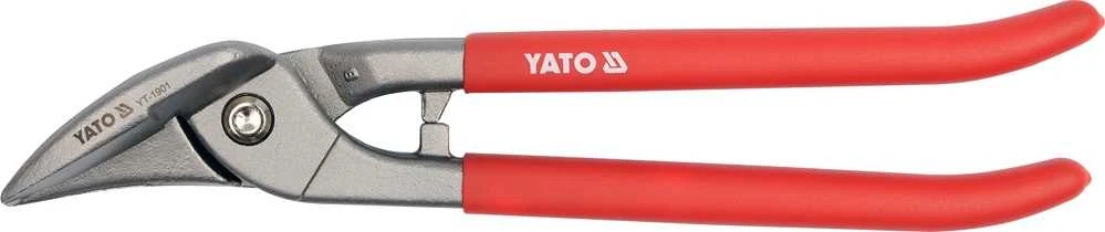 Skardos žirklės Yato YT-1901; 260 mm; dešininės