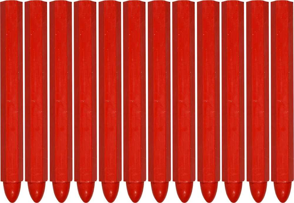 Toya Sa Poland YATO KREDA TECHNICZNA 12szt. RAUDONA